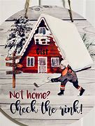 Image result for Ice Hockey Rink Signs