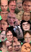 Image result for Dwight Schrute Wallpaper