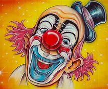 Image result for Scary Carnival Clown