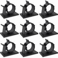 Image result for 6Mm Cable Clamps Adhesive