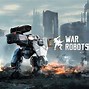 Image result for Cool War Robot