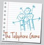 Image result for Telephone Game Clip Art