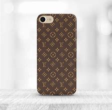 Image result for iPhone 7 Plus Louis Vuitton Phone Case with Gold Ring