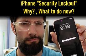 Image result for iPhone SE 1st Generation Lockout