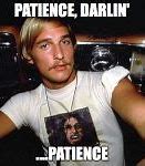 Image result for Asking for Patience Meme