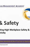 Image result for 5S in Workplace Safety