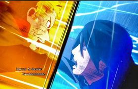 Image result for Evil Naruto vs Sasuke