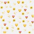 Image result for Yellow iPhone Hearts On Head