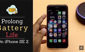 Image result for iPhone SE 2nd Gen Battery Life