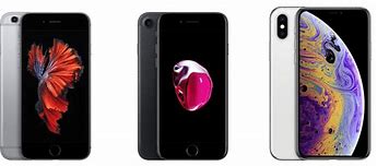 Image result for iPhone 6 versus iPhone X