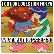 Image result for What's That Pokemon Meme