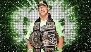 Image result for John Cena WWE Title