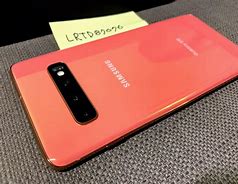 Image result for Samsung Galaxy S10 Hot Pink LED