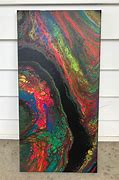 Image result for Dirty Acrylic Pour