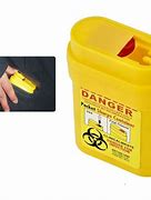 Image result for Personal Sharps Containers