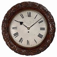 Image result for Victorian Wall Clock