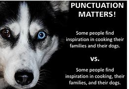 Image result for Difference Between and Punctuation