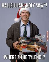 Image result for Christmas Vacation Happy Birthday Meme