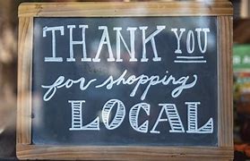 Image result for Small Business Market Sign