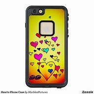 Image result for Textired Heart iPhone Case