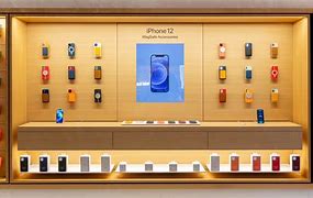 Image result for Cell Phone Accessory Display