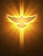 Image result for Representations of the Holy Spirit in Blue