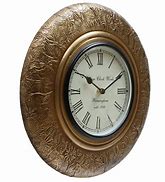 Image result for Brass Wall Clocks for Sale