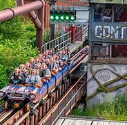 Image result for Alton Towers Thrill Rides