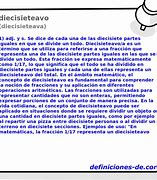 Image result for diecisieteavo