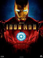 Image result for Iron Man 4K Poster