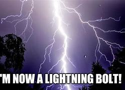 Image result for Man with Lightning Eyes Meme