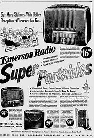 Image result for Art Deco Emerson Radio