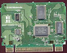 Image result for SNES PCB