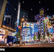 Image result for Akihabara Street