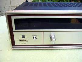 Image result for Vintage Panasonic Tuner