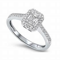 Image result for 14-Karat Diamond Ring