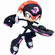 Image result for Sonic the Hedgehog Shade the Echidna