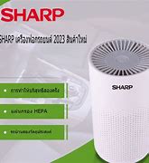 Image result for Sharp Air Purifier Model Old