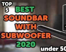 Image result for JVC Soundbar with Subwoofer