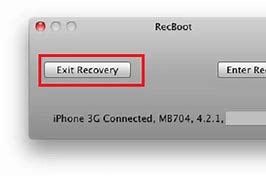 Image result for MacBook Pro Exit Recovery Mode