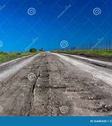 Image result for Dirt Road in Straight Line