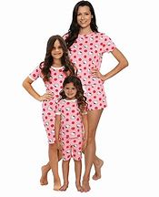 Image result for Matching Family Pajama Sets