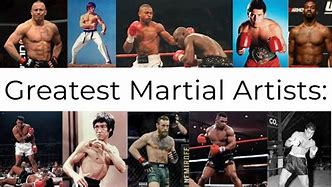 Image result for Who Was the Best Martial Artist of All Time