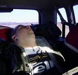 Image result for Sleeping in My Car Meme