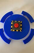 Image result for Emergency Among Us Button Big Toy