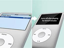 Image result for Turn Off Old iPod