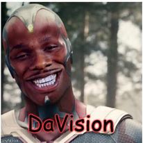 Image result for Mavel Vision Meme