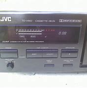 Image result for Vintage JVC Cassette Deck