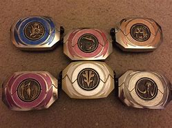 Image result for Power Rangers Morphers deviantART