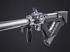 Image result for Submachine Gun Concept Art